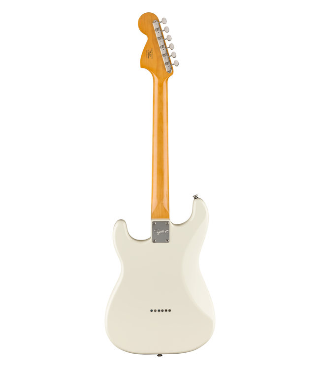 Squier Classic Vibe '70s Stratocaster HT HSS - Laurel Fretboard, Olympic White
