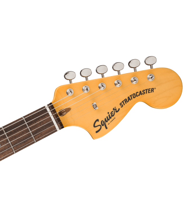 Squier Classic Vibe '70s Stratocaster HT HSS - Laurel Fretboard, Olympic White