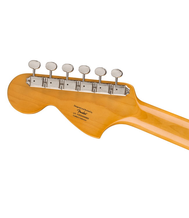 Squier Classic Vibe '70s Stratocaster HT HSS - Laurel Fretboard, Olympic White