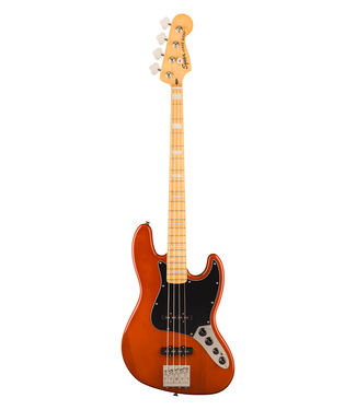Squier Squier Classic Vibe Active '70s Jazz Bass - Maple Fretboard, Mocha