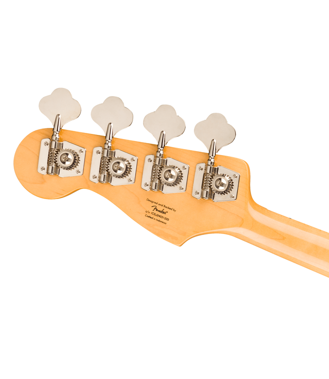 Squier Classic Vibe Active '70s Jazz Bass - Maple Fretboard, Mocha