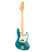 Squier Squier Classic Vibe Active '70s Jazz Bass - Maple Fretboard, Ocean Turquoise