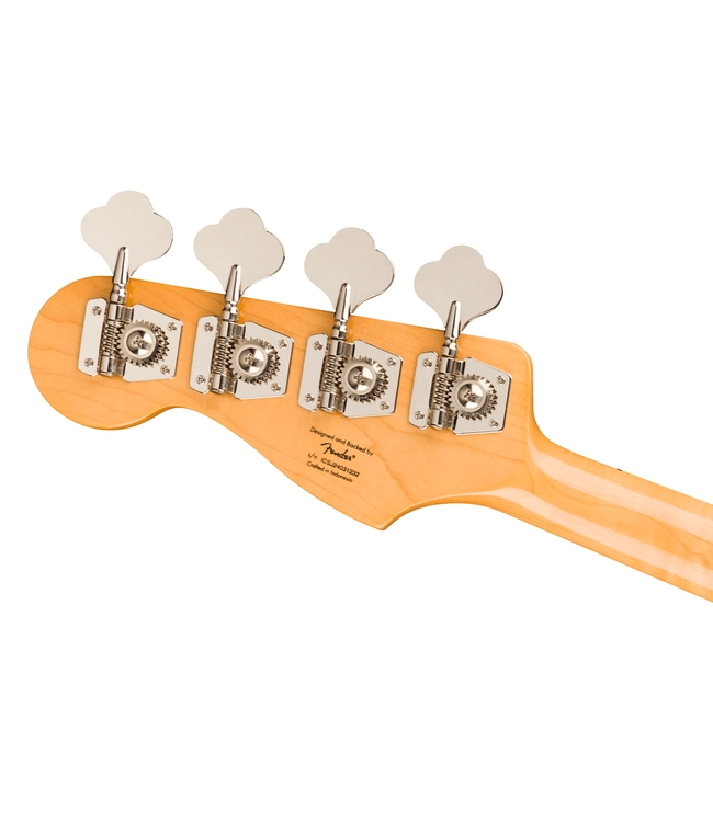 Squier Classic Vibe Active '70s Jazz Bass - Maple Fretboard, Ocean Turquoise