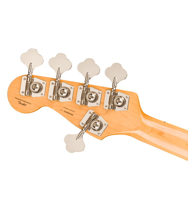 Squier Classic Vibe Active '70s Jazz Bass V - Maple Fretboard, Ocean Turquoise