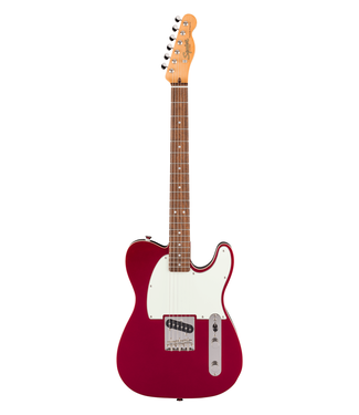 Squier Squier Classic Vibe Custom Esquire - Laurel Fretboard, Candy Apple Red