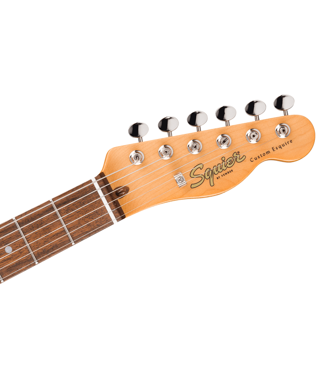 Squier Classic Vibe Custom Esquire - Laurel Fretboard, Candy Apple Red