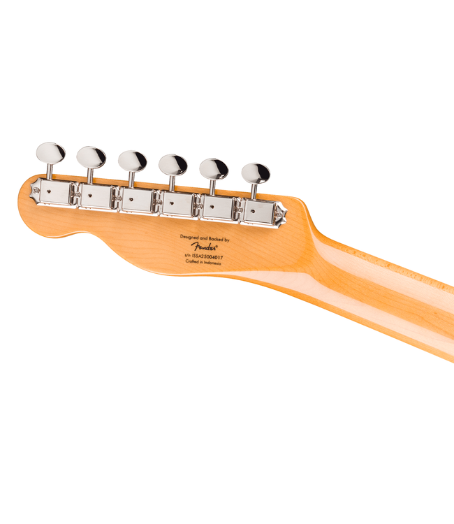 Squier Classic Vibe Custom Esquire - Laurel Fretboard, Candy Apple Red