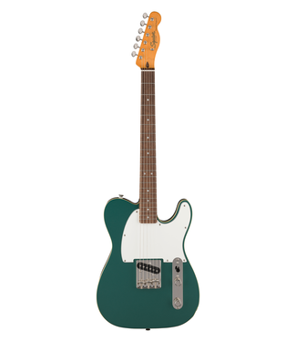 Squier Squier Classic Vibe Custom Esquire - Laurel Fretboard, Sherwood Green