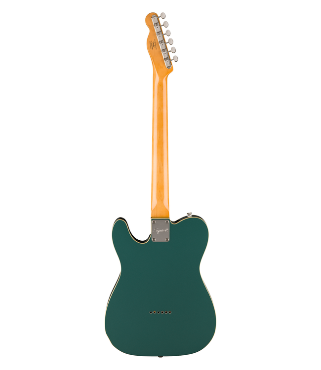 Squier Classic Vibe Custom Esquire - Laurel Fretboard, Sherwood Green
