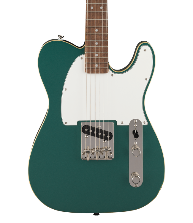 Squier Classic Vibe Custom Esquire - Laurel Fretboard, Sherwood Green