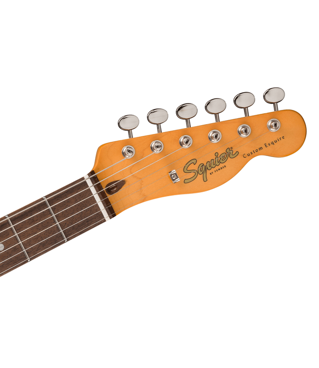 Squier Classic Vibe Custom Esquire - Laurel Fretboard, Sherwood Green