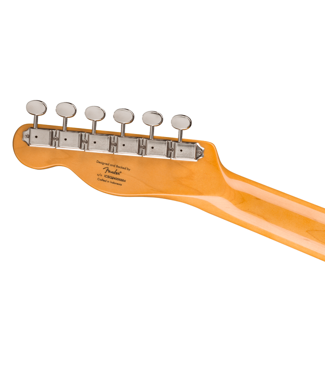 Squier Classic Vibe Custom Esquire - Laurel Fretboard, Sherwood Green