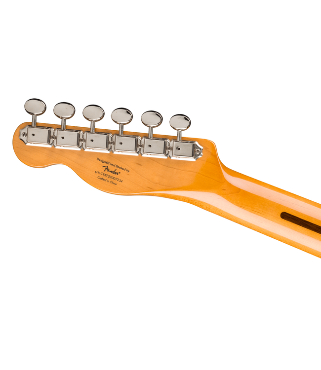 Squier Classic Vibe Custom Telecaster SH with Bigsby - Laurel Fretboard, Aztec Gold