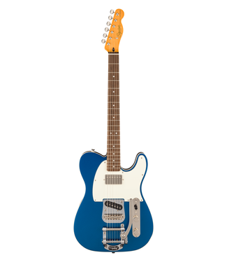 Squier Squier Classic Vibe Custom Telecaster SH with Bigsby - Laurel Fretboard, Lake Placid Blue