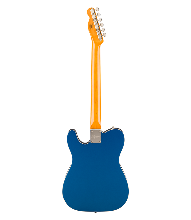 Squier Classic Vibe Custom Telecaster SH with Bigsby - Laurel Fretboard, Lake Placid Blue