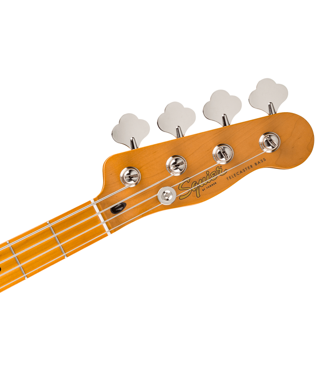Squier Classic Vibe Telecaster Bass - Maple Fretboard, Mocha