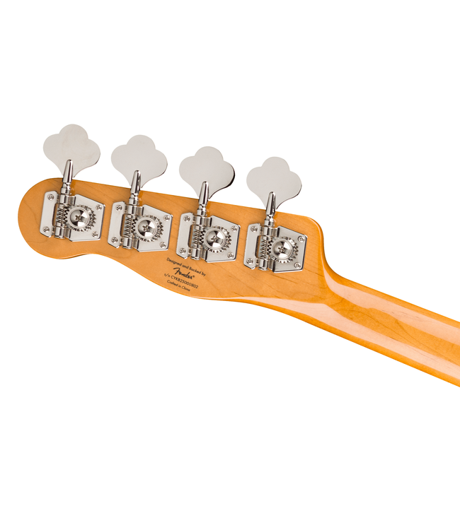 Squier Classic Vibe Telecaster Bass - Maple Fretboard, Mocha