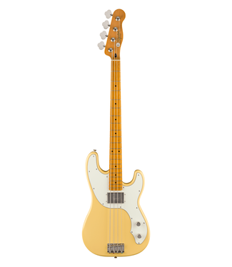 Squier Squier Classic Vibe Telecaster Bass - Maple Fretboard, Vintage White