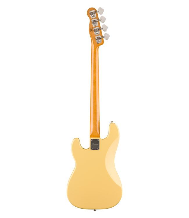 Squier Classic Vibe Telecaster Bass - Maple Fretboard, Vintage White