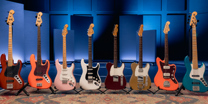 Squier Classic Vibe - New Models for 2025