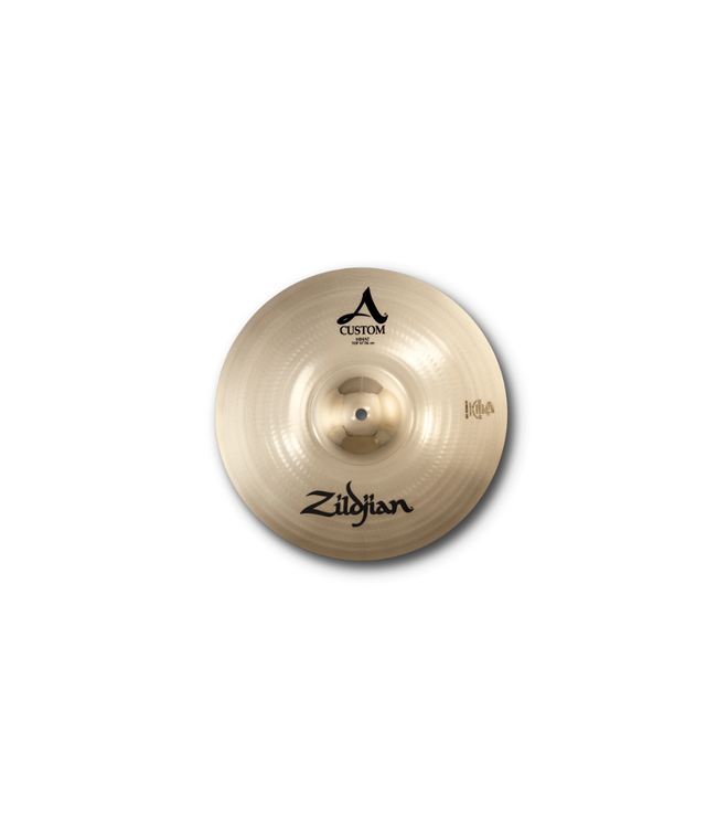 Zildjian A Custom Hi-Hat Cymbal