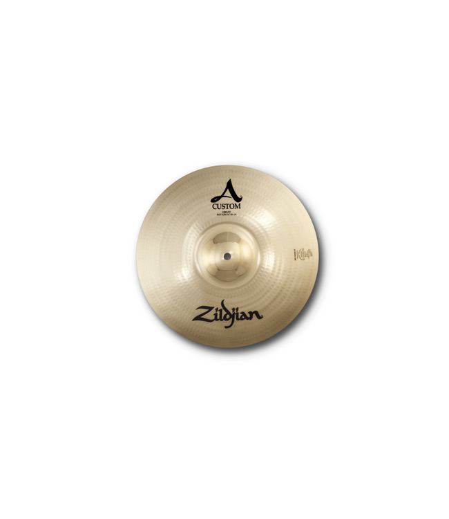 Zildjian A Custom Hi-Hat Cymbal