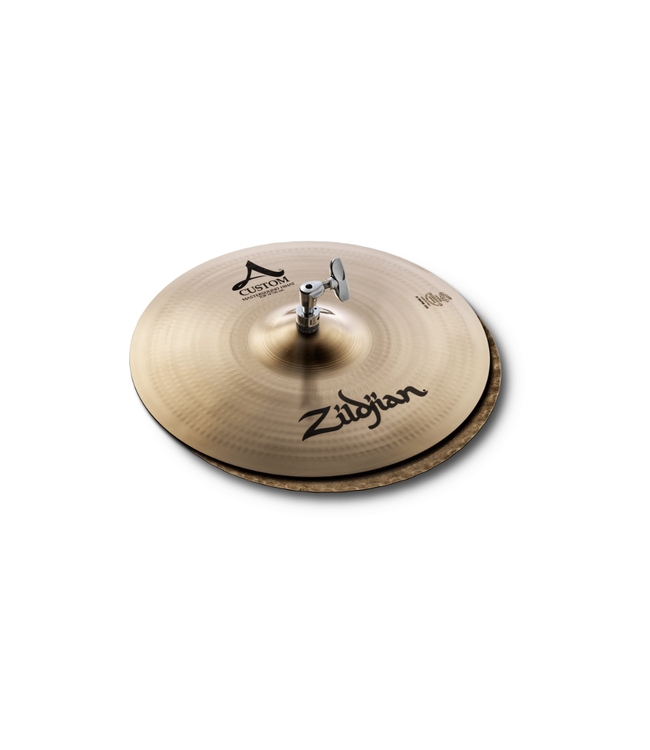 Zildjian A Custom Mastersound Hi-Hat Cymbal