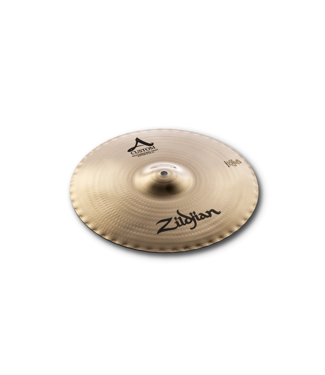 Zildjian A Custom Mastersound Hi-Hat Cymbal