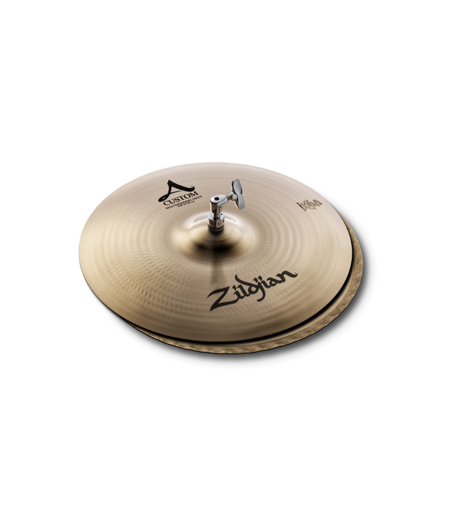 Zildjian A Custom Mastersound Hi-Hat Cymbal
