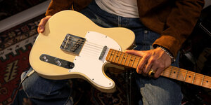 Fender Limited Edition Vintera II Road Worn