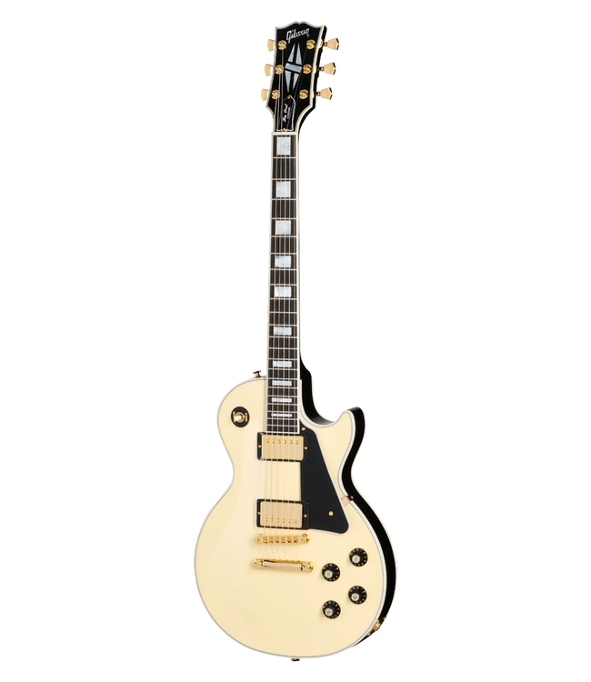 Gibson Les Paul Custom '70s - Buttercream
