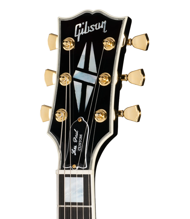 Gibson Les Paul Custom '70s - Buttercream