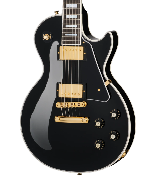 Gibson Les Paul Custom '70s - Ebony