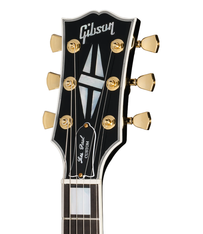 Gibson Les Paul Custom '70s - Ebony