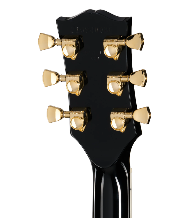 Gibson Les Paul Custom '70s - Ebony