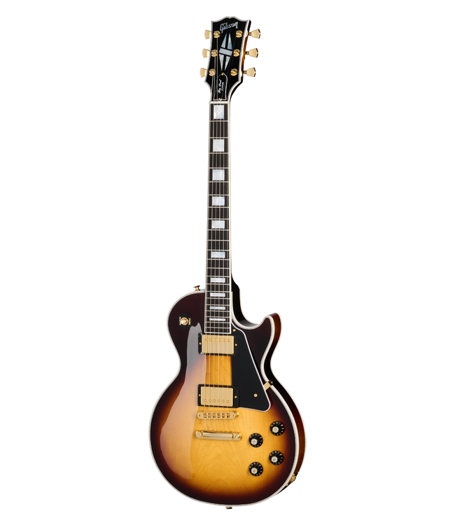 Gibson Les Paul Custom '70s - Tobacco Burst