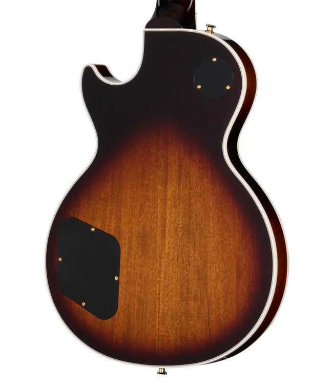 Gibson Les Paul Custom '70s - Tobacco Burst