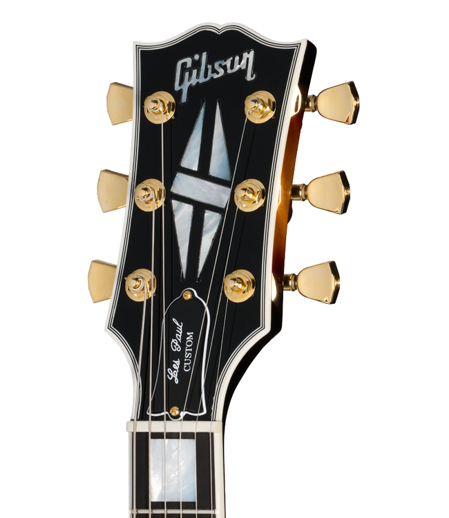 Gibson Les Paul Custom '70s - Tobacco Burst