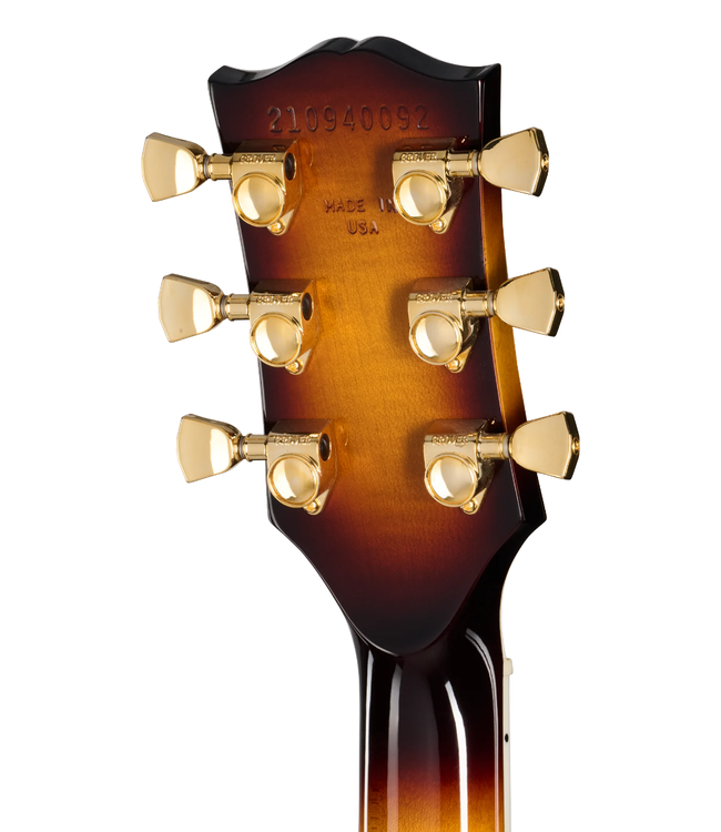 Gibson Les Paul Custom '70s - Tobacco Burst