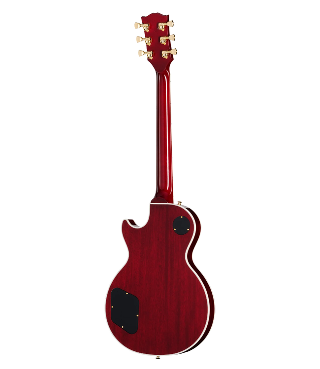 Gibson Les Paul Custom '70s - Wine Red