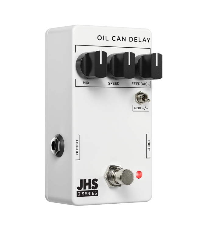 JHS 3 Series Oil Can Delay Pedal