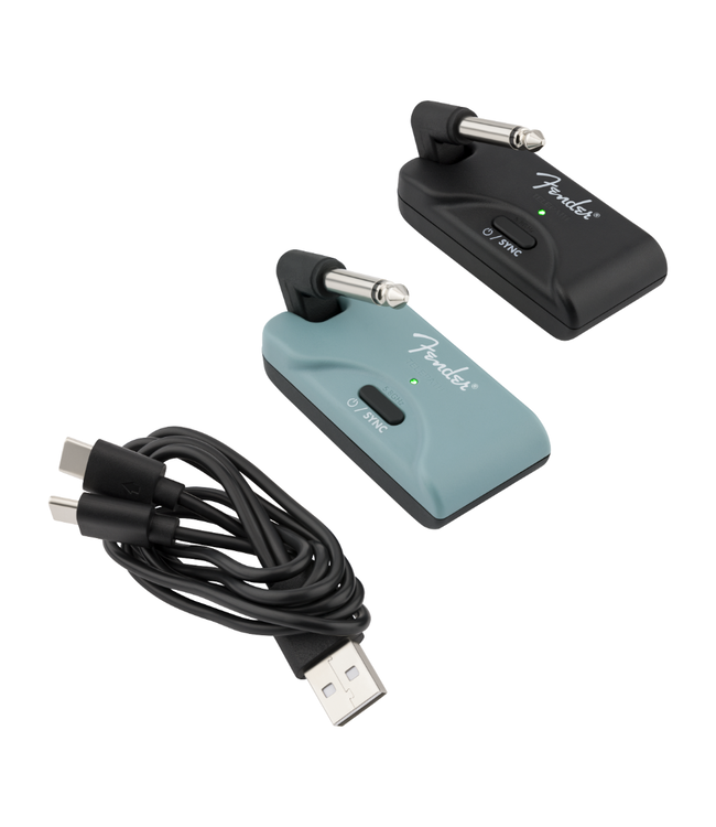 Fender Telepath Wireless Guitar System