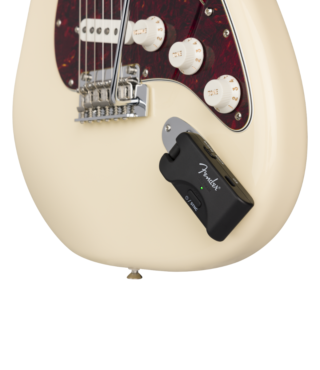 Fender Telepath Wireless Guitar System - Get Loud Music