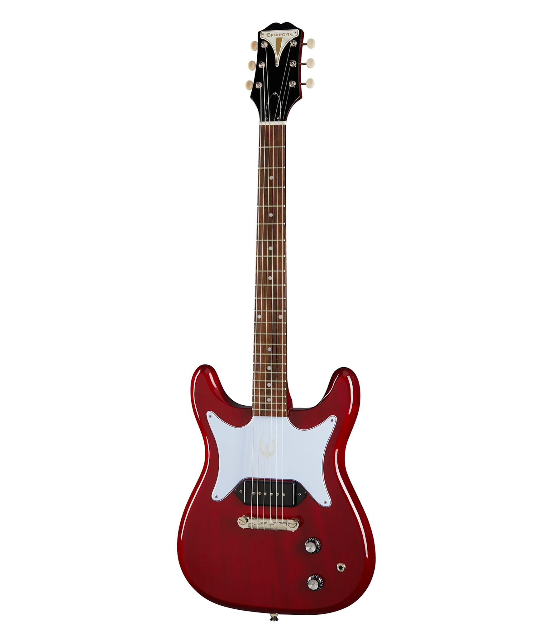 ギター Epiphone Coronet Epiphone Coronet - Cherry - Get Loud Music