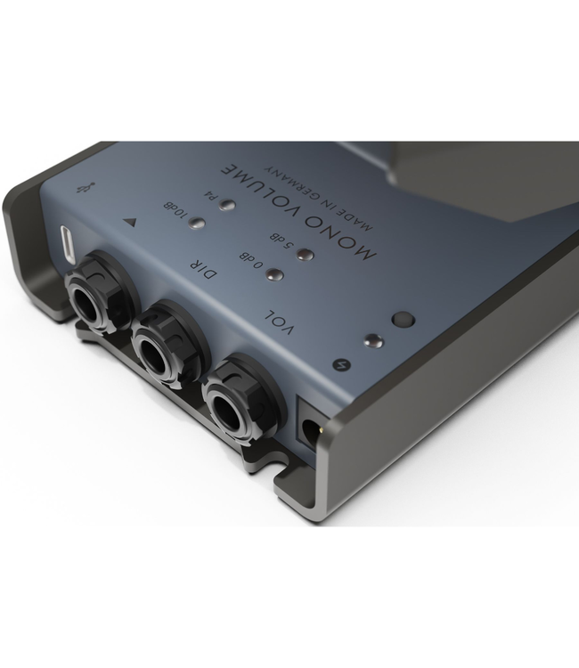 Lehle Mono Volume S Pedal