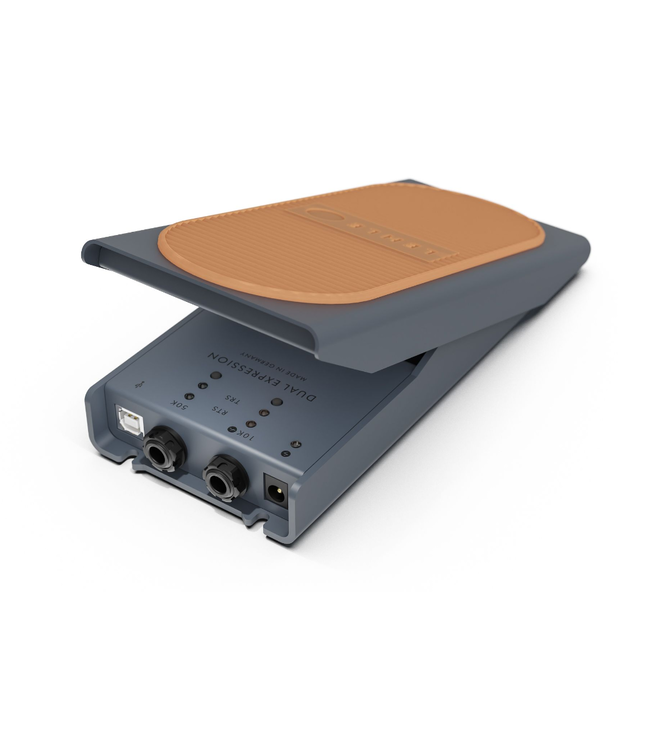 Lehle Dual Expression Pedal