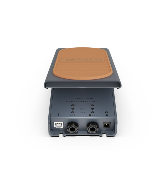 Lehle Dual Expression Pedal