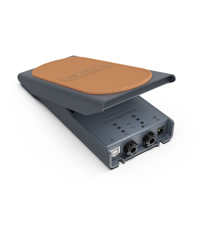 Lehle Dual Expression Pedal
