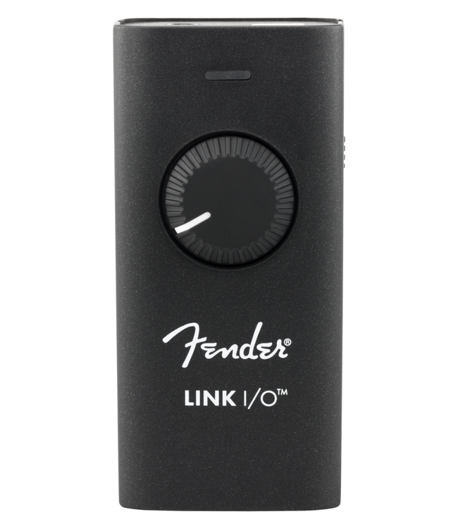 Fender Link I/O USB Guitar Audio Interface