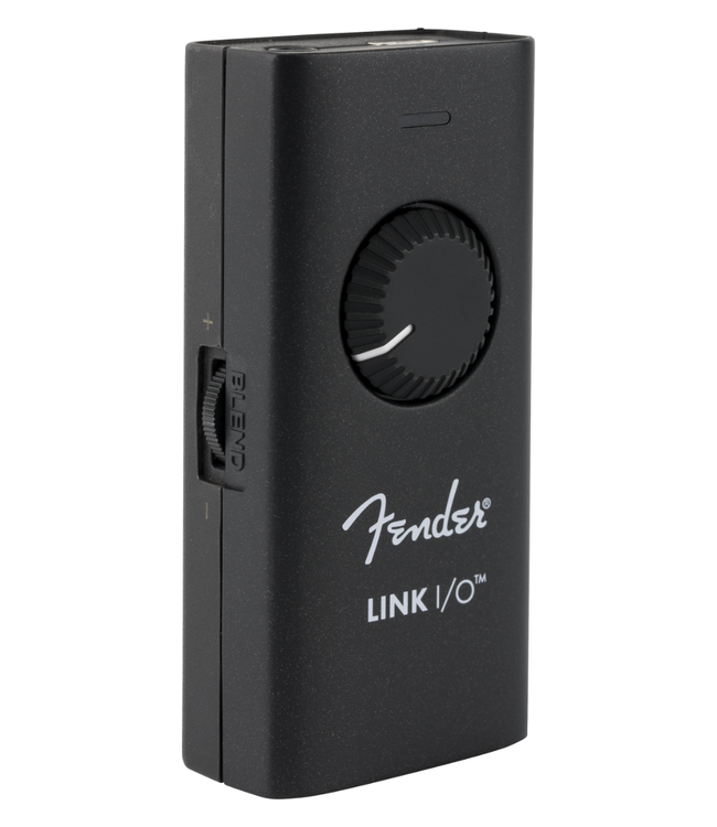 Fender Link I/O USB Guitar Audio Interface